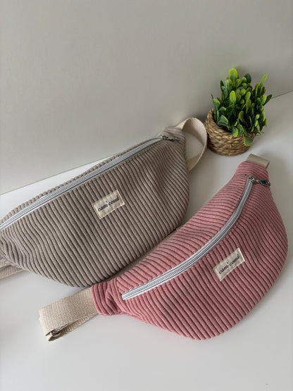 🎒 Sac banane enfant sur-mesure – Créez un modèle unique rien que pour votre petit trésor ! 🎨