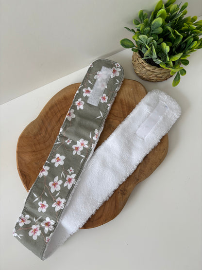 Bandeau de soins ajustable