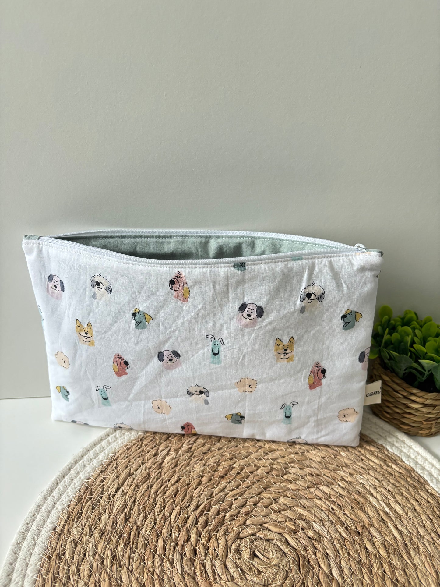 Pochette carnet de santé pour animaux