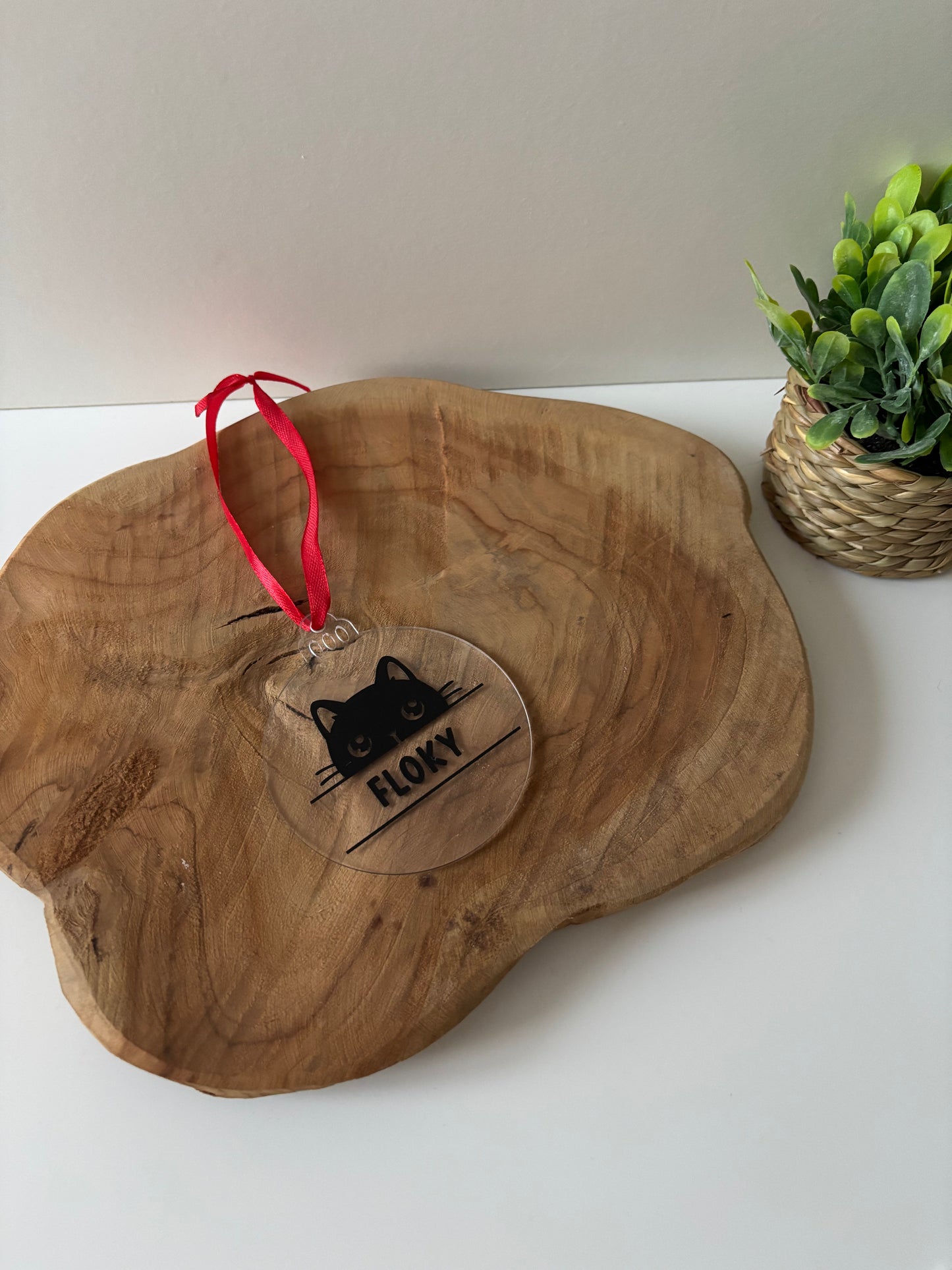 🎄 Boule de Noël personnalisable