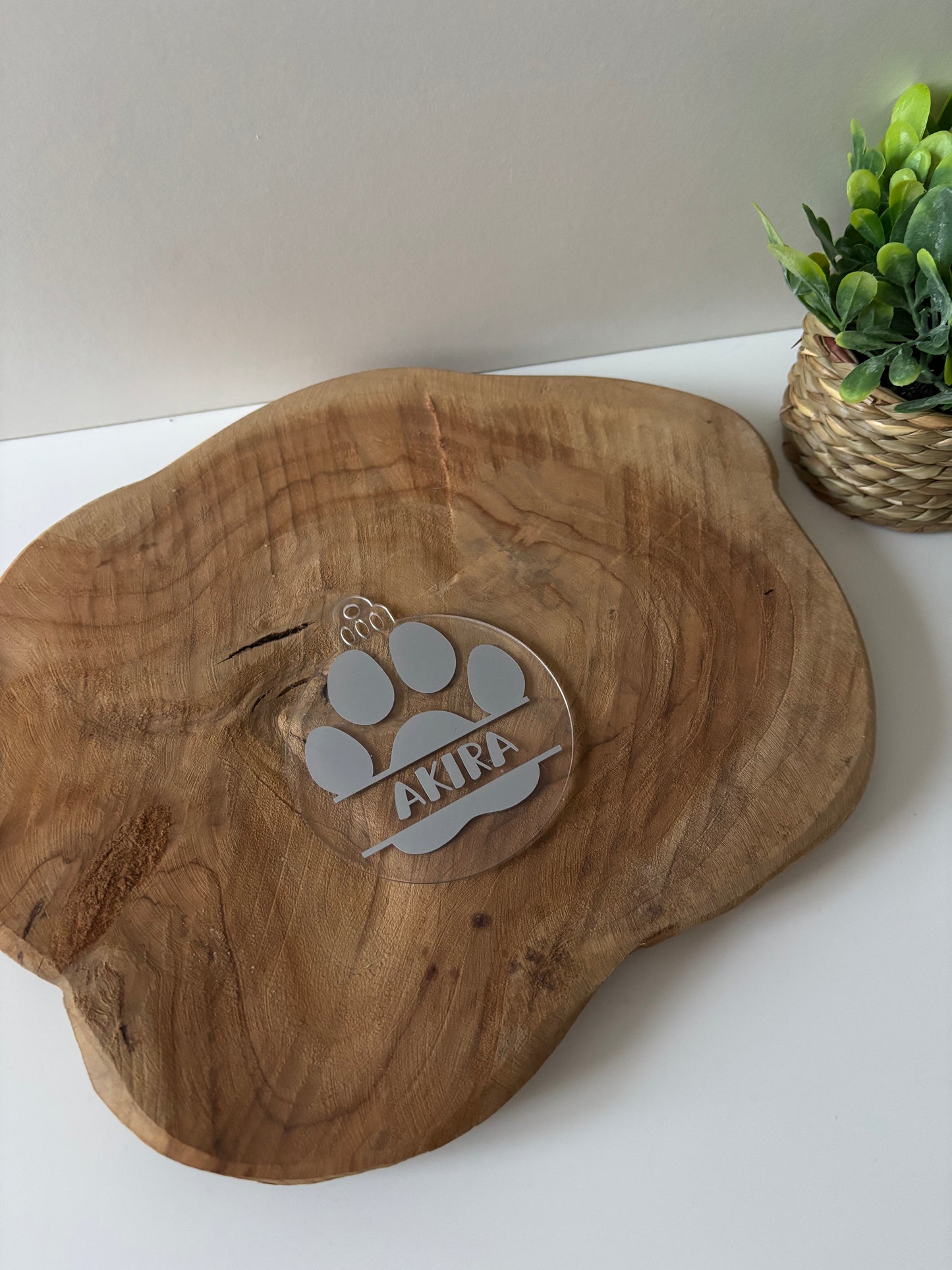 🎄 Boule de Noël personnalisable