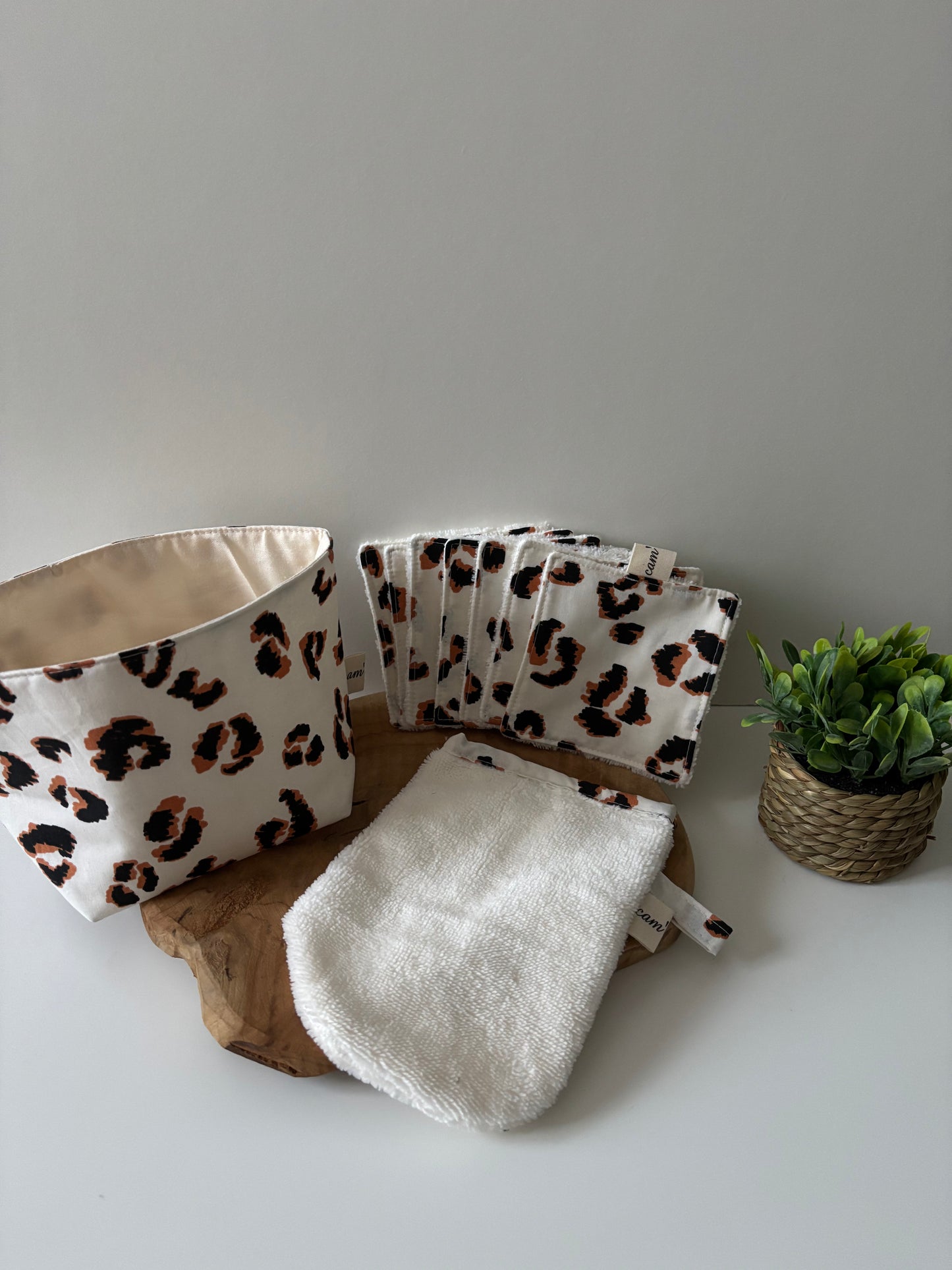 🎁 Coffret Routine Démaquillage – Édition Noël 🎄