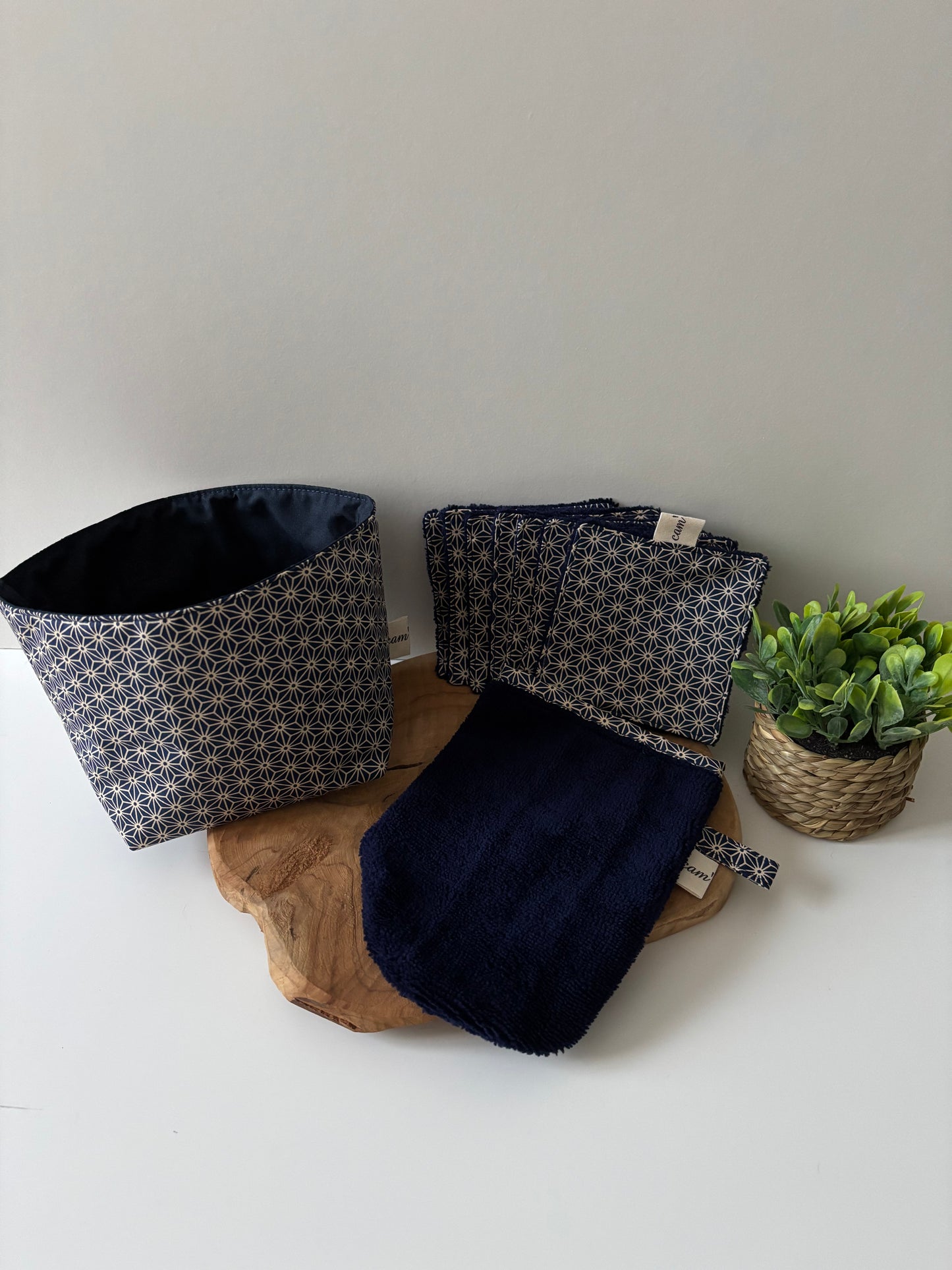 🎁 Coffret Routine Démaquillage – Édition Noël 🎄