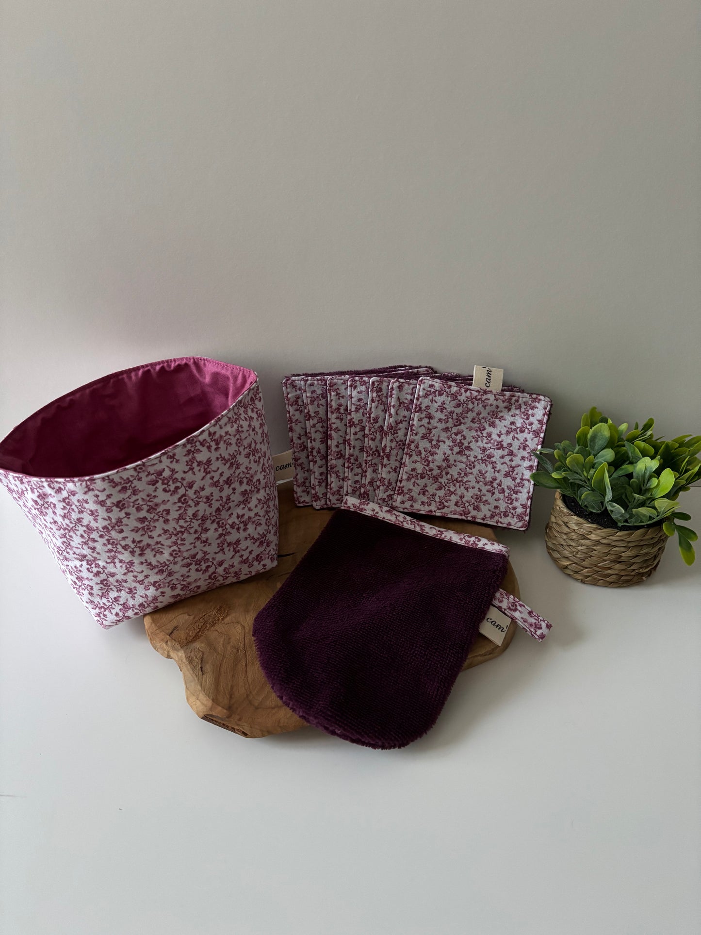 🎁 Coffret Routine Démaquillage – Édition Noël 🎄