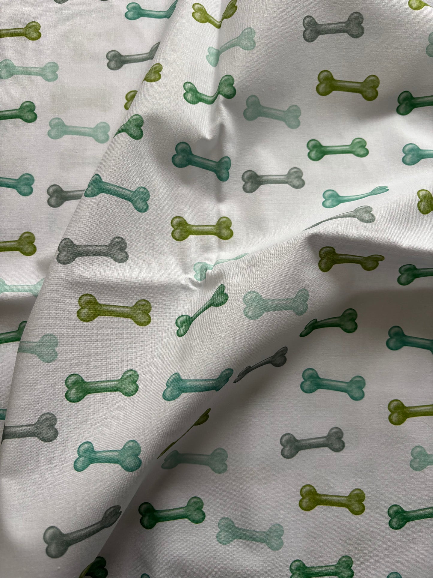 Os aquarelle vert