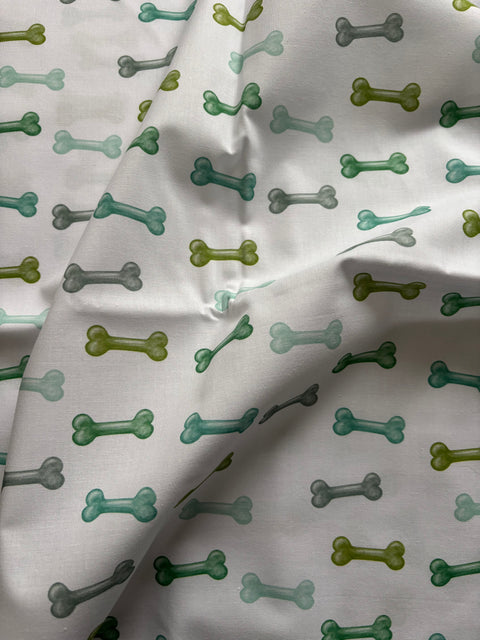 Os aquarelle vert